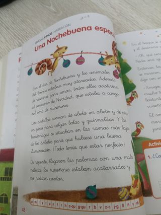 LECTURAS LA NAVE DE LOS LIBROS 1 PRIMARIA