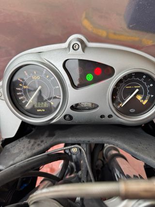 BMW Scarver 650 - Moto 2003