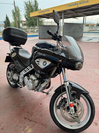 BMW Scarver 650 - Moto 2003