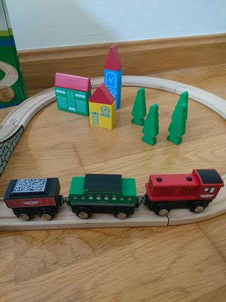 Tren Imagination Express - Figura 8