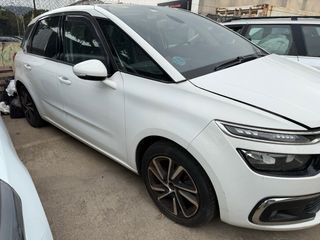 Citroen C4 Picasso 2018
