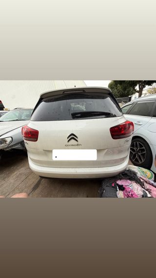 Citroen C4 Picasso 2018
