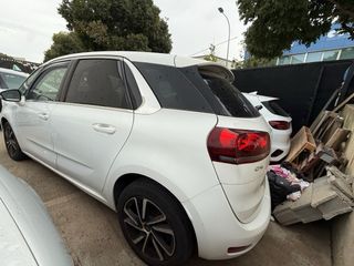 Citroen C4 Picasso 2018