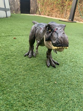T-Rex Juguete - Imponente