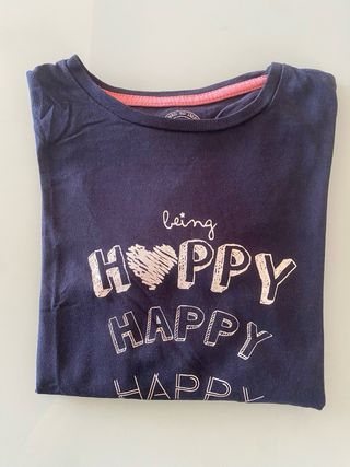 Camisola Manga Comprida - Happy
