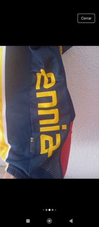 Maillot ciclismo Bellisima Curaçao