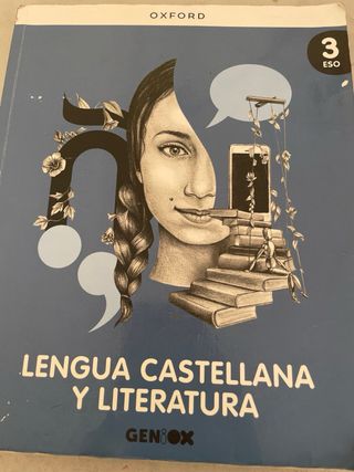 libros 3 eso