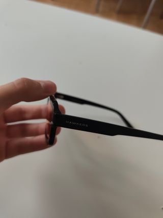 Gafas Hawkers - Negras & Naranja