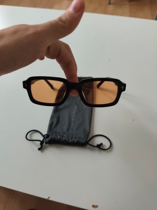 Gafas Hawkers - Negras & Naranja