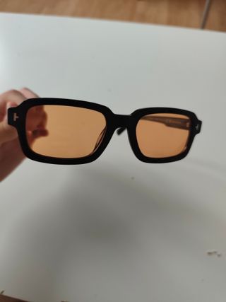 Gafas Hawkers - Negras & Naranja
