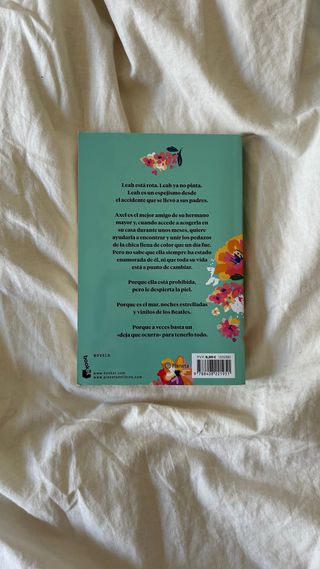 ESTUCHE DEJA QUE OCURRA (ALICE KELLEN)