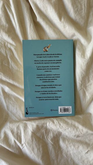 ESTUCHE DEJA QUE OCURRA (ALICE KELLEN)