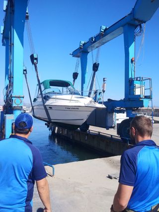 Doral 250 SC: barco deportivo