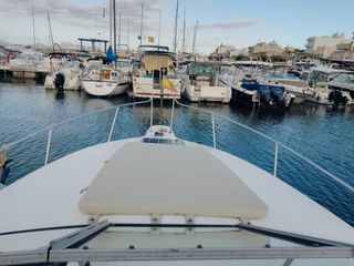 Doral 250 SC: barco deportivo