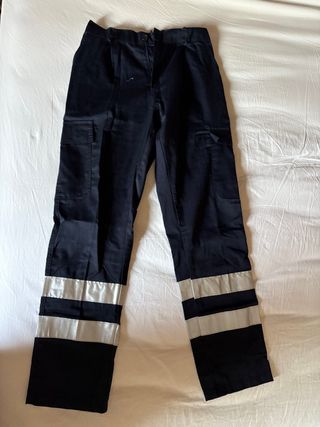 Pantalones trabajo reflectantes