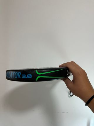 Pala Pádel Gladiator 3.0 - Kaitt