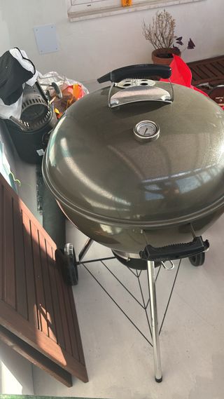 Weber Master Touch 57cm - Gris