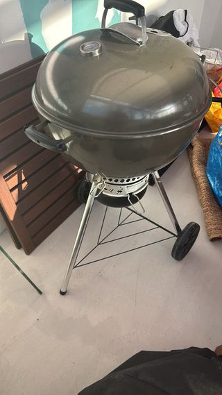 Weber Master Touch 57cm - Gris