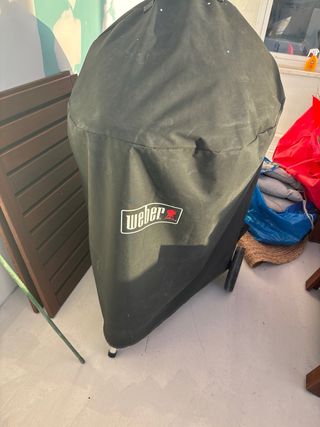 Weber Master Touch 57cm - Gris