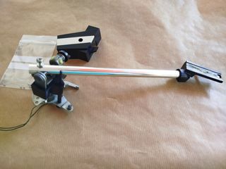 Brazo Dual tocadiscos - Completo