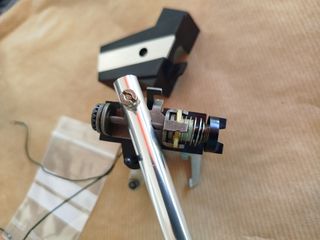 Brazo Dual tocadiscos - Completo