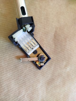 Brazo Dual tocadiscos - Completo