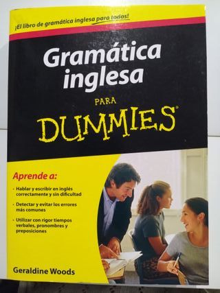 Gramática Inglesa Para Dummies