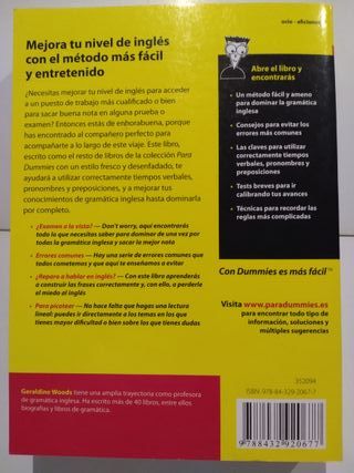 Gramática Inglesa Para Dummies