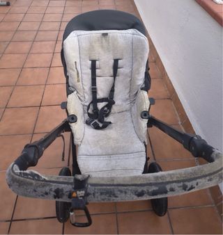 Carro bebé Jane 3x1 usado