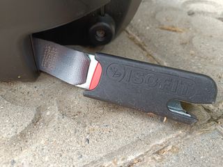 Silla Britax Römer grupo 2-3