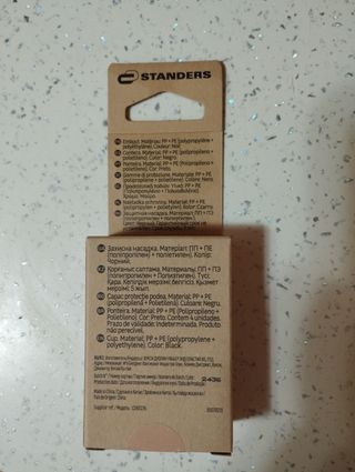 4 tasselli per sedia Standers 21x21mm