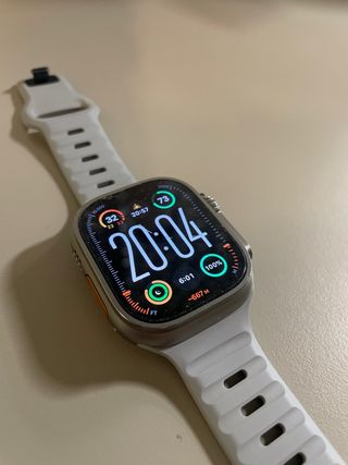 Apple Watch Ultra 1 