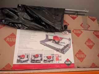 Cortadora Rubi DU-200-BL
