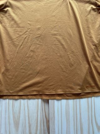 Camiseta Vintage Naranja