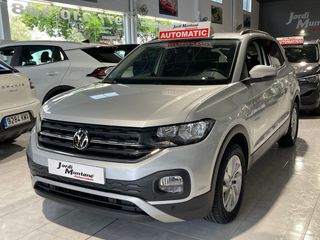 Volkswagen T-Cross 1.0 TSI 110CV DSG7 ADVANCE .-" AUTOMÁTICO ".-" GARANTÍA CON COBERTURA EUROPEA ".-" EQUIPADO ".-" NACIONAL ".-" VEHÍCULO RECOMENDADO ".-