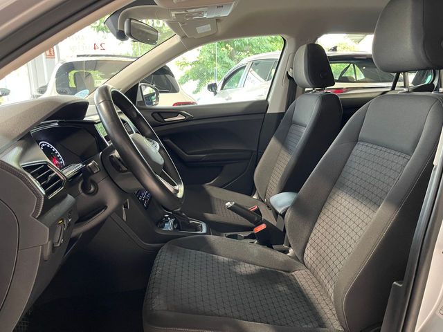 Volkswagen T-Cross 1.0 TSI 110CV DSG7 ADVANCE .-" AUTOMÁTICO ".-" GARANTÍA CON COBERTURA EUROPEA ".-" EQUIPADO ".-" NACIONAL ".-" VEHÍCULO RECOMENDADO ".-