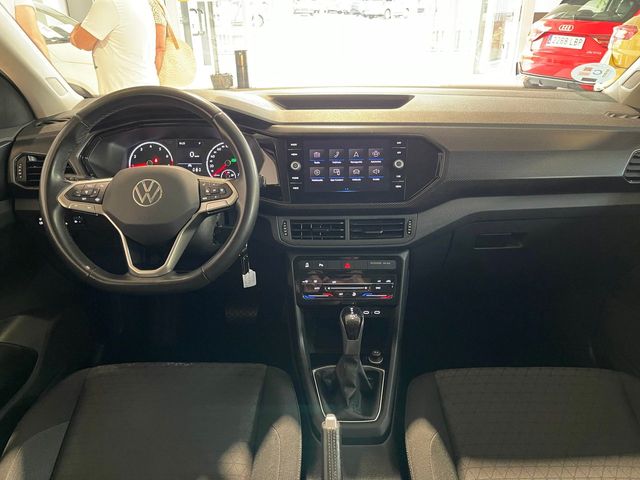 Volkswagen T-Cross 1.0 TSI 110CV DSG7 ADVANCE .-" AUTOMÁTICO ".-" GARANTÍA CON COBERTURA EUROPEA ".-" EQUIPADO ".-" NACIONAL ".-" VEHÍCULO RECOMENDADO ".-
