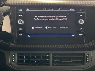 Volkswagen T-Cross 1.0 TSI 110CV DSG7 ADVANCE .-" AUTOMÁTICO ".-" GARANTÍA CON COBERTURA EUROPEA ".-" EQUIPADO ".-" NACIONAL ".-" VEHÍCULO RECOMENDADO ".-