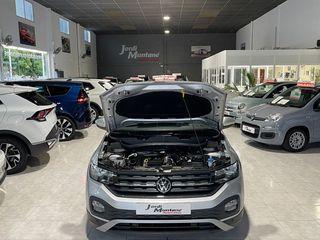Volkswagen T-Cross 1.0 TSI 110CV DSG7 ADVANCE .-" AUTOMÁTICO ".-" GARANTÍA CON COBERTURA EUROPEA ".-" EQUIPADO ".-" NACIONAL ".-" VEHÍCULO RECOMENDADO ".-