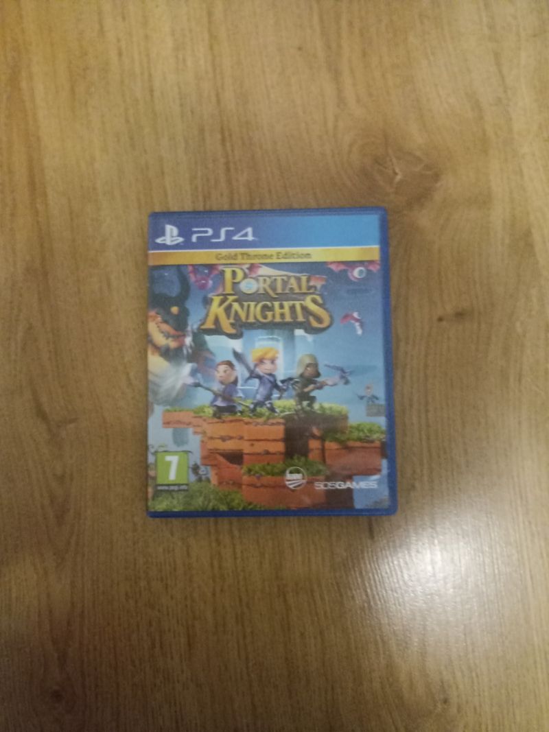 Imagen de Portal Knights PS4 (PlayStation 4) 