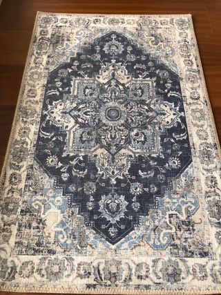 Alfombra pequeña Vintage