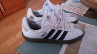 Zapatillas Adidas blancas