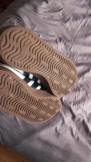 Zapatillas Adidas blancas