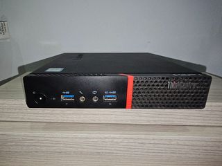 Lenovo ThinkCentre M700 Mini Pc