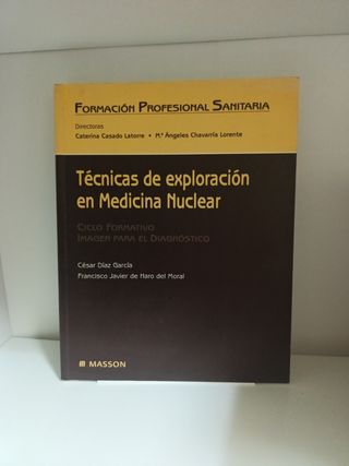 Técnicas de exploración en Medicina Nuclear (Sp...