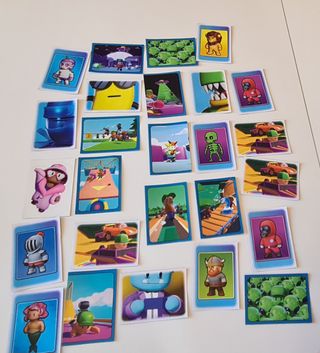 Stickers/ Figurine Stumble guys 
