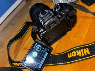 Nikon D5200: Cámara Réflex
