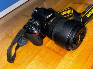 Nikon D5200: Cámara Réflex