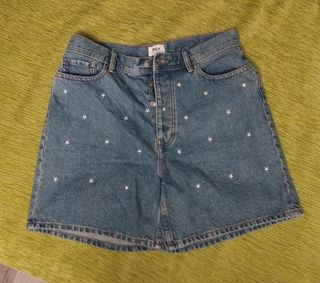 Shorts Only mujer L-40-12, vaqueros