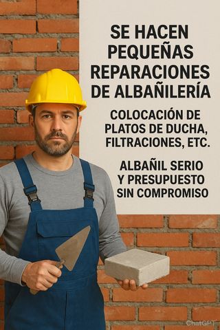 Pequeñas reparaciones